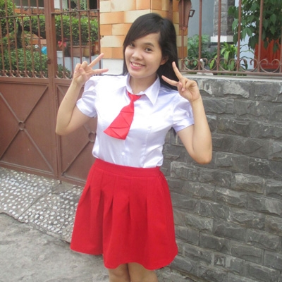 cho thuê áo sơ mi váy xếp ly tại tphcm