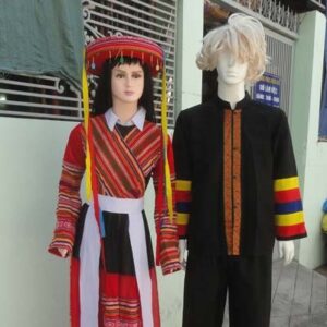 cho thuê trang phục diễn thời trang 54 dân tộc tại tphcm