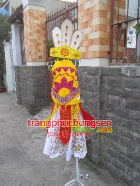 Âu Lạc trẻ em nữ đai nhiều tà