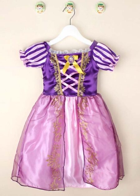 Đầm công chúa trẻ em