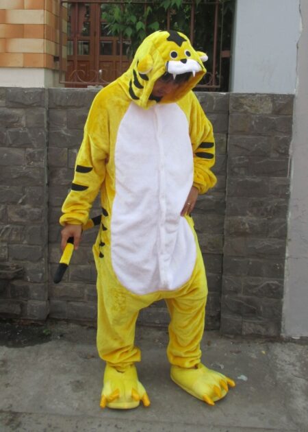 Đồ  thú hở mặt, trang phục hóa trang con mèo