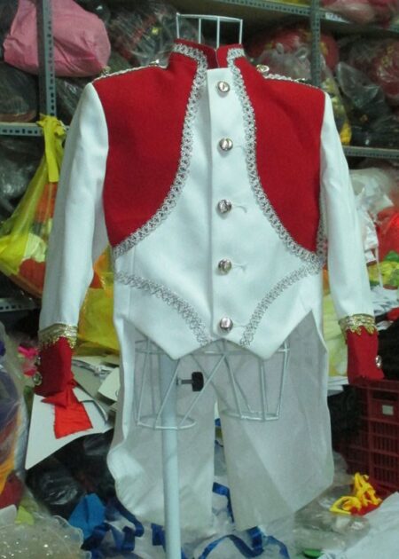 Đồ vest đuôi tôm trẻ em