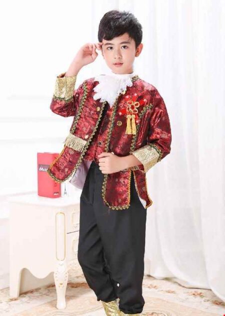 Hoàng tử Châu Âu trẻ em