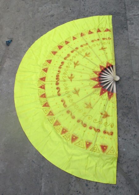 Quạt múa đại Âu Lạc