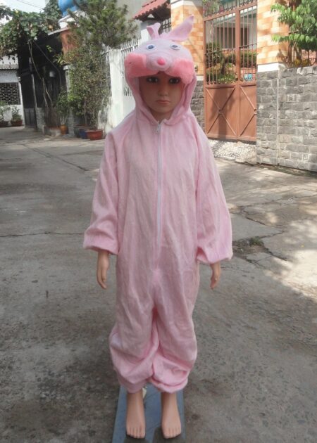 mầm non - con thỏ