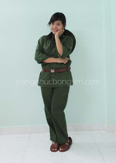 Trang phục bộ đội lớn