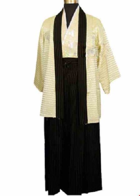 Trang phục nam Kimono Nhật Bản