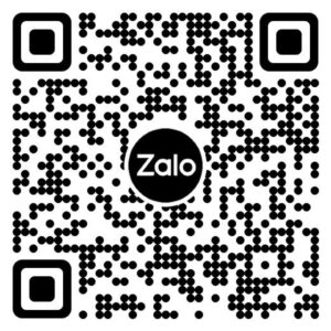 zalo qr code cskh trang phục bông sen